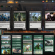 Deck-building in Magic Arena